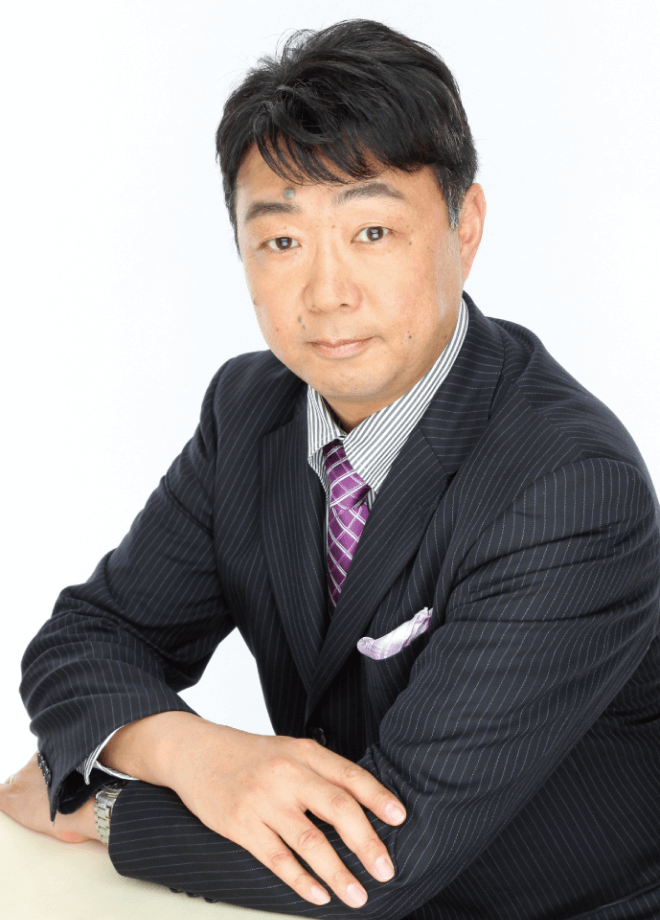 代表 小泉悟志